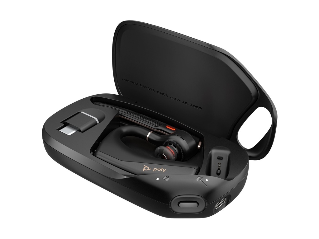 Poly HP Poly Voyager Legend 50-M UC - Headset - im Ohr
