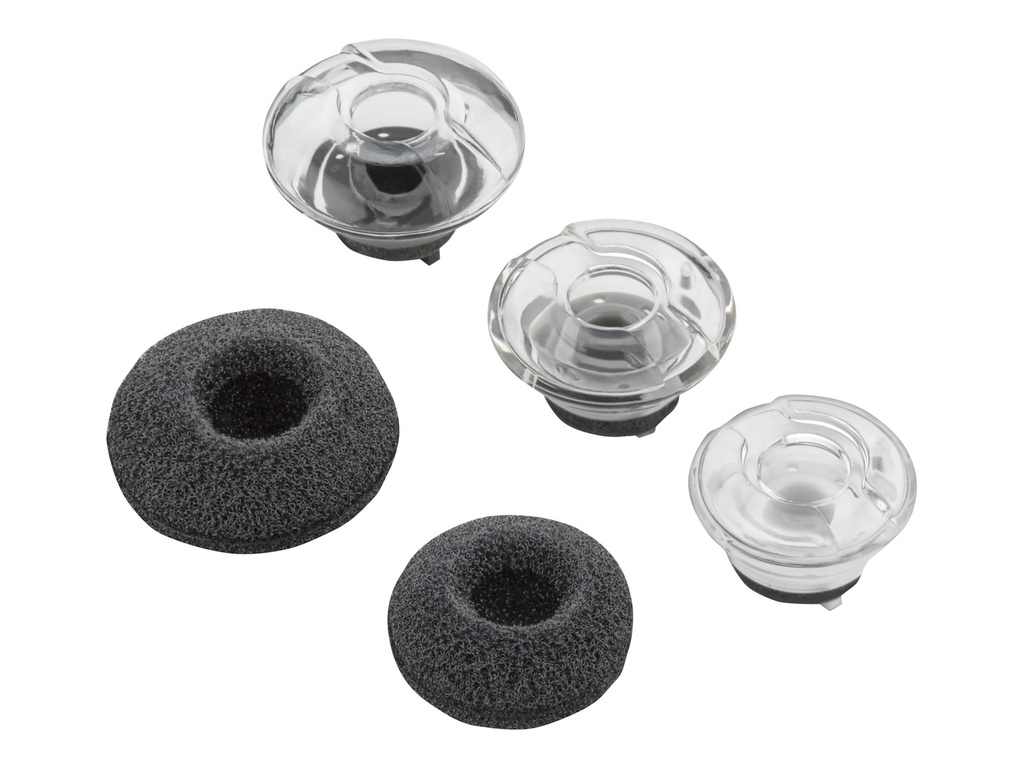 HP Poly - Ohrhörer-Satz für Headset - S/M/L