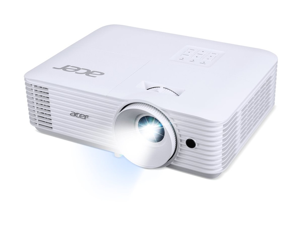 Acer X1528 - DLP-Projektor - tragbar - 3D - 5200 ANSI-Lumen - Full HD (1920 x 1080)