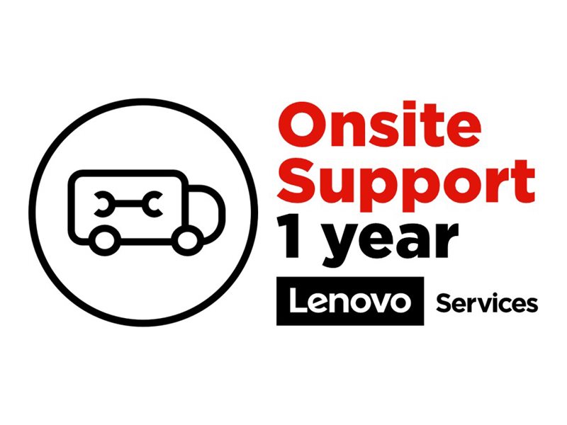 Lenovo Post Warranty Onsite - Serviceerweiterung - Arbeitszeit und Ersatzteile (für Notebooks)
