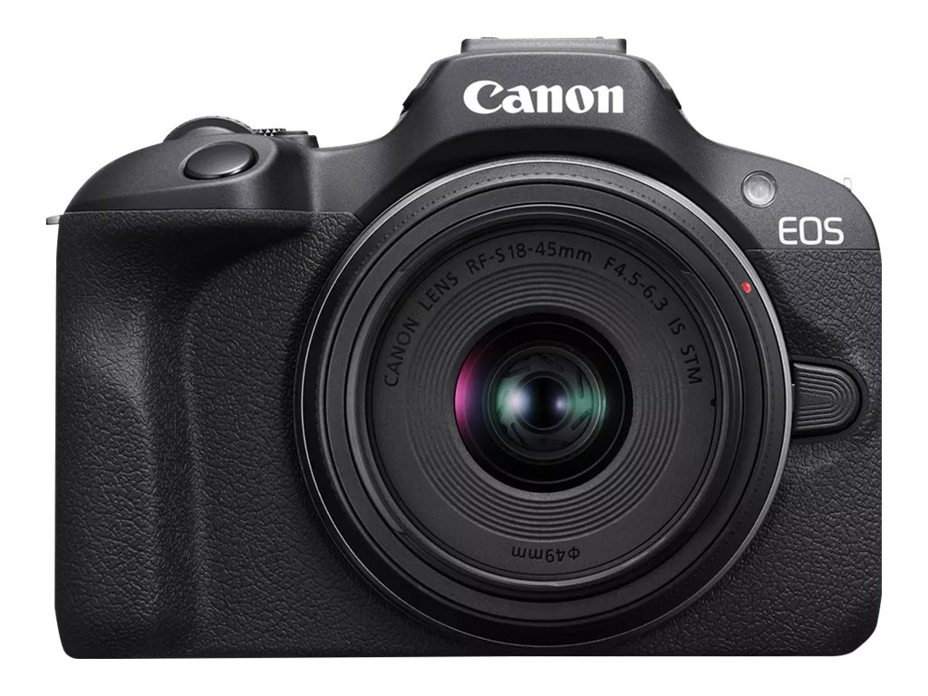 Canon EOS R100 - Digitalkamera - spiegellos