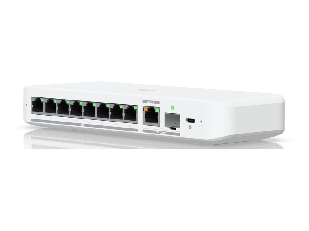 Ubiquiti UniFi Flex 2.5G - Switch - managed