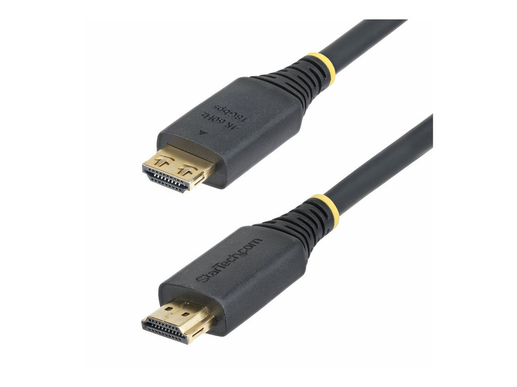 StarTech.com 15ft High Speed HDMI Cable w/Gripping