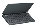 Logitech Keys-To-Go 2 for iPad - Tastatur - eingebaute
