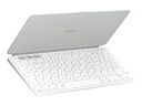 Logitech Keys-To-Go 2 for iPad - Tastatur - eingebaute
