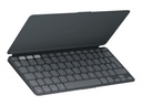 Logitech Keys-To-Go 2 for iPad - Tastatur - integrierte