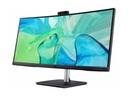 Acer Vero CB343CUR Dbemiiphcuzx - CB3 Series - LED-Monitor - gebogen - 86.4 cm (34")