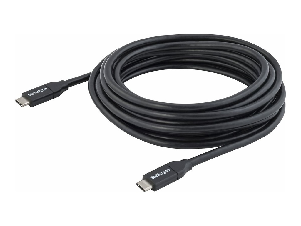 StarTech.com StarTech USB-C Kabel mit Power Delivery (5A)