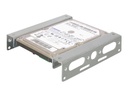 Delock Delock Installation kit 2.5 > 3.5 - Laufwerkeinbau-Kit - Kapazität: 1 Festplatte (2,5")