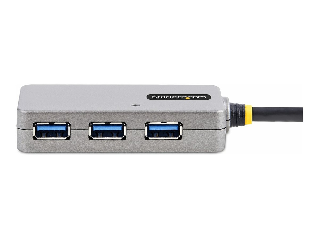 StarTech.com USB Extender Hub, 4-Port USB Hub/Verteiler