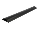 Delock Kabelkanal - 1 m - Schwarz