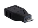 Delock USB-Adapter - USB Typ A, 4-polig (W) - 5-polig Micro-USB Typ B (M)