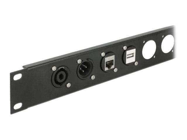 Delock D-Type Module HDMI-A female to female