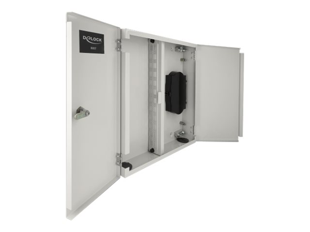Delock Glasfaser-Verteilerbox - geeignet für