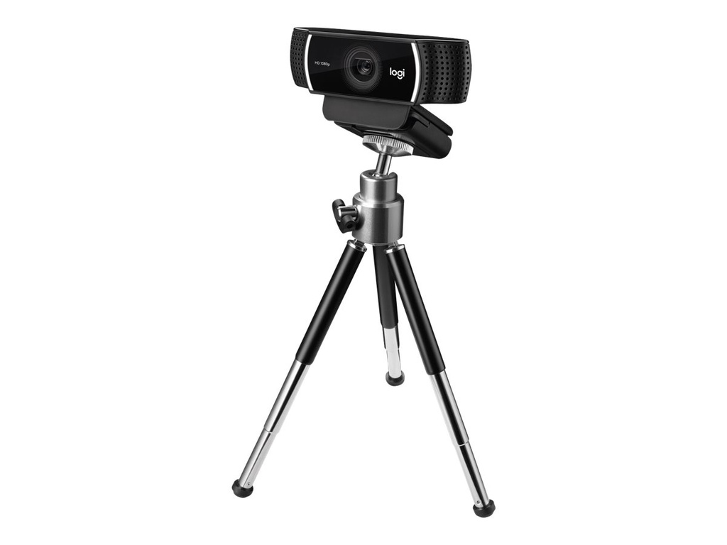 [960-001088] Logitech HD Pro Webcam C922 - Webcam - Farbe