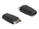 Delock USB-Adapter - 20 pin Key A (M) zu 24 pin USB-C (W)