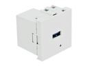 Delock Easy 45 - USB-Ausgang - USB - einfach