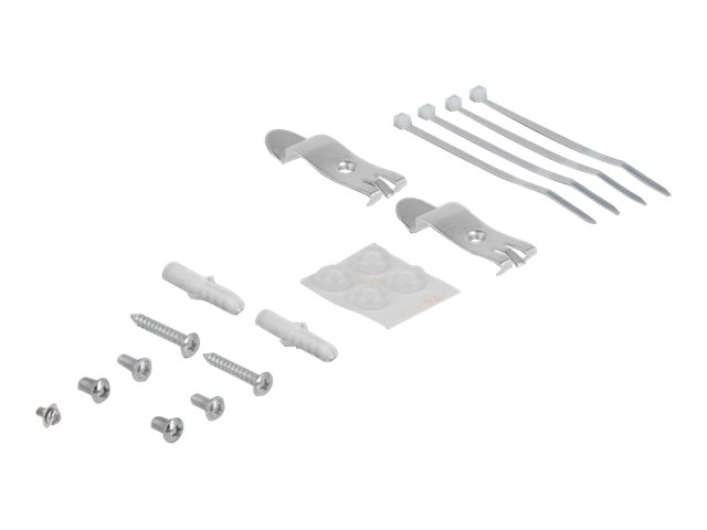 Delock Leeres Keystone-Patchpanel - geeignet