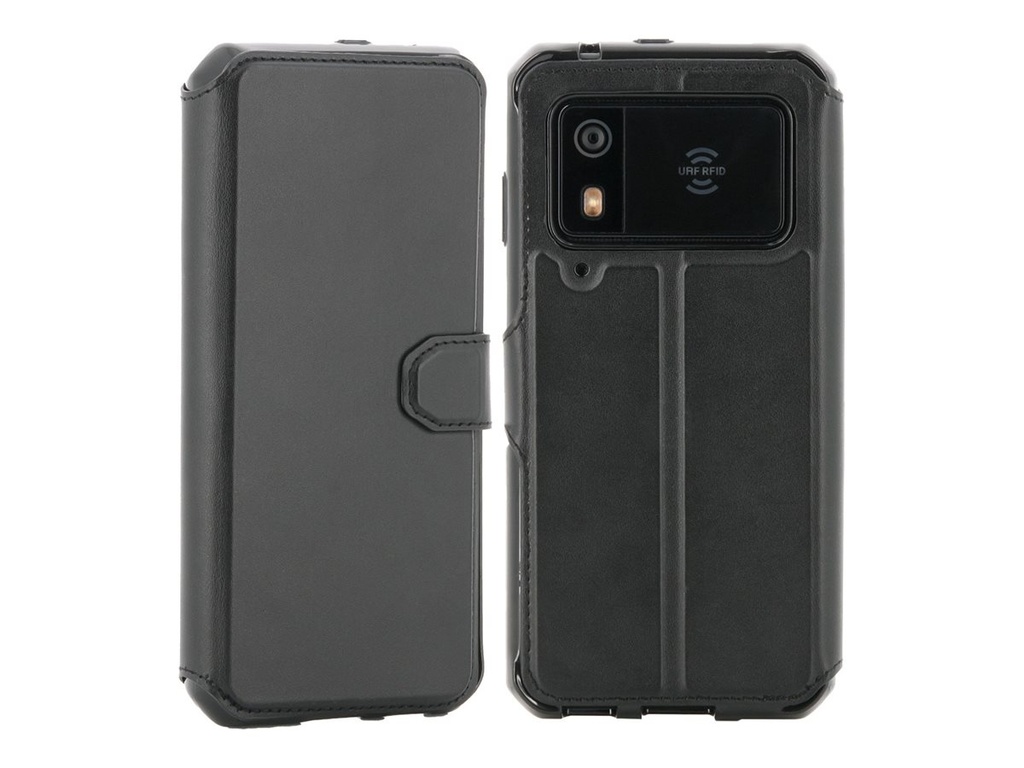 Mobilis Origine - Flip-Hülle für Mobiltelefon/Mobilgerät