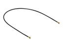 Delock Antennenkabel - MHF4/HSC Stecker gewinkelt