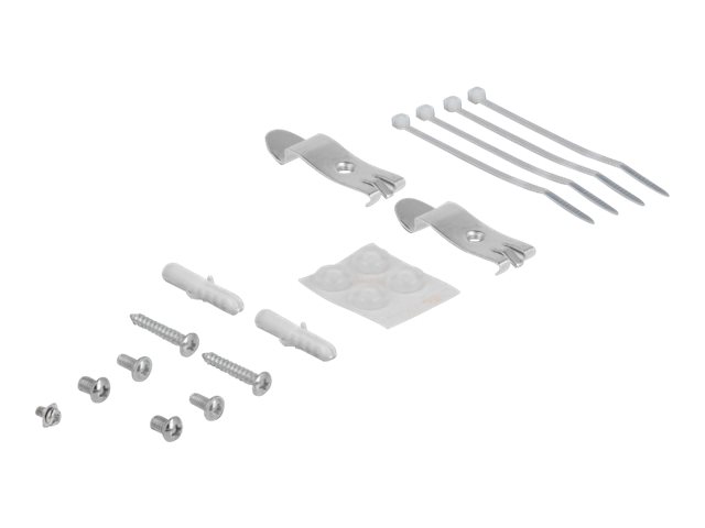 Delock Leeres Keystone-Patchpanel - geeignet