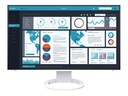 EIZO FlexScan EV2795-WT - Mit FlexStand - LED-Monitor - 68.5 cm (27")