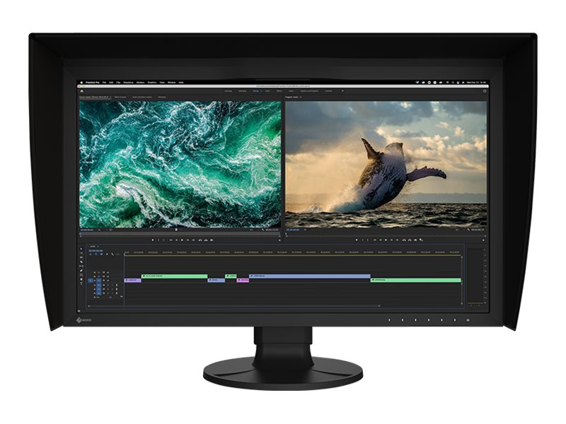 [CG2700S] EIZO ColorEdge CG2700S - LED-Monitor - 68.5 cm (27")
