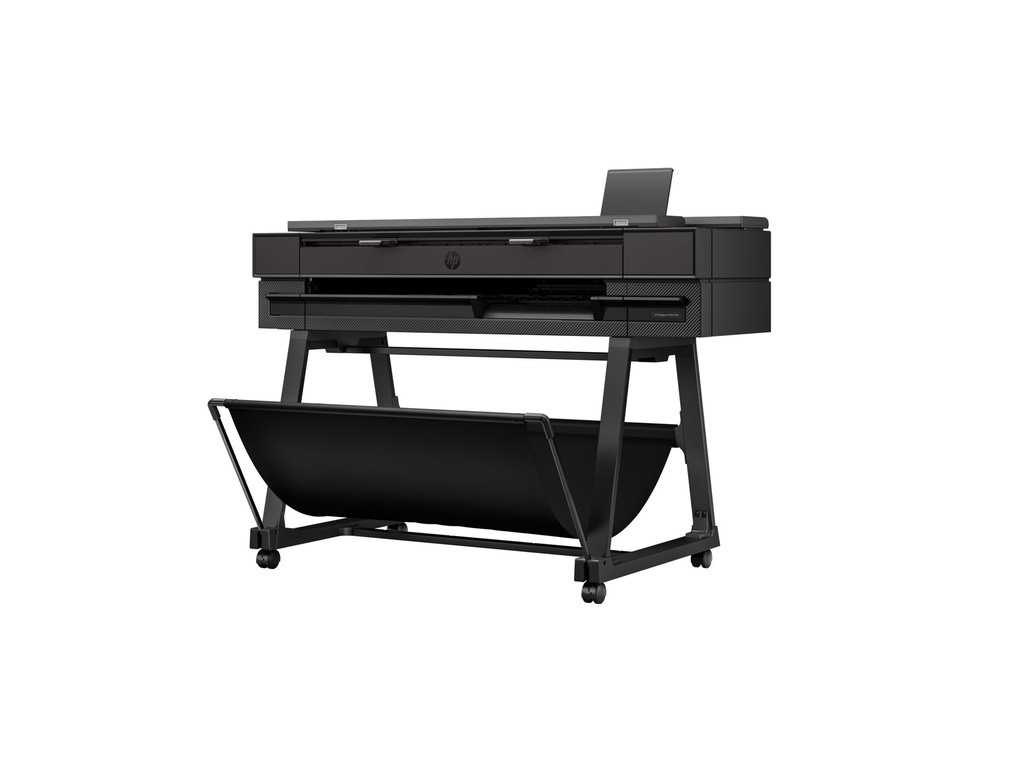 HP DesignJet T850 - 914 mm (36") Multifunktionsdrucker - Farbe - Tintenstrahl - 914 x 2770 mm (Original)