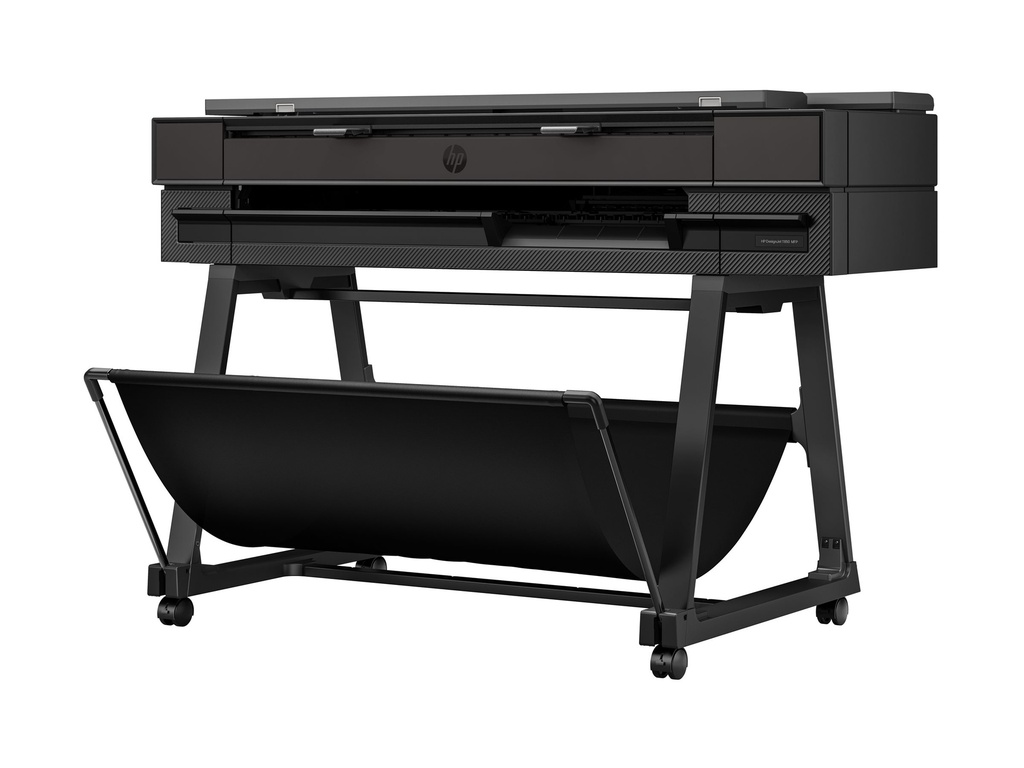 HP DesignJet T850 - 914 mm (36") Multifunktionsdrucker - Farbe - Tintenstrahl - 914 x 2770 mm (Original)