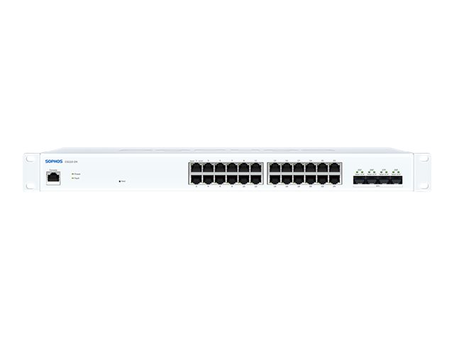 Sophos CS110-24 - Switch - managed - 24 x 10/100/1000
