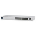 Ubiquiti UniFi Switch USW-24-PoE - - gestito - 24 x/1000 16 PoE++ 2 - Switch - 1 Gbps