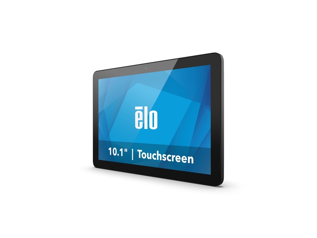 Elo Touch Solutions Elo I-Series 5 - All-in-One (Komplettlösung) - Dragonwing QCS6490 - RAM 8 GB 64 GB - Qualcomm Adreno 643 - 1GbE, Wi-Fi 6, Bluetooth 5.2 - WLAN: 802.11a/b/g/n/ac/ax, Bluetooth 5.2 - Android 14 - Monitor: LCD 25.654 cm (10")