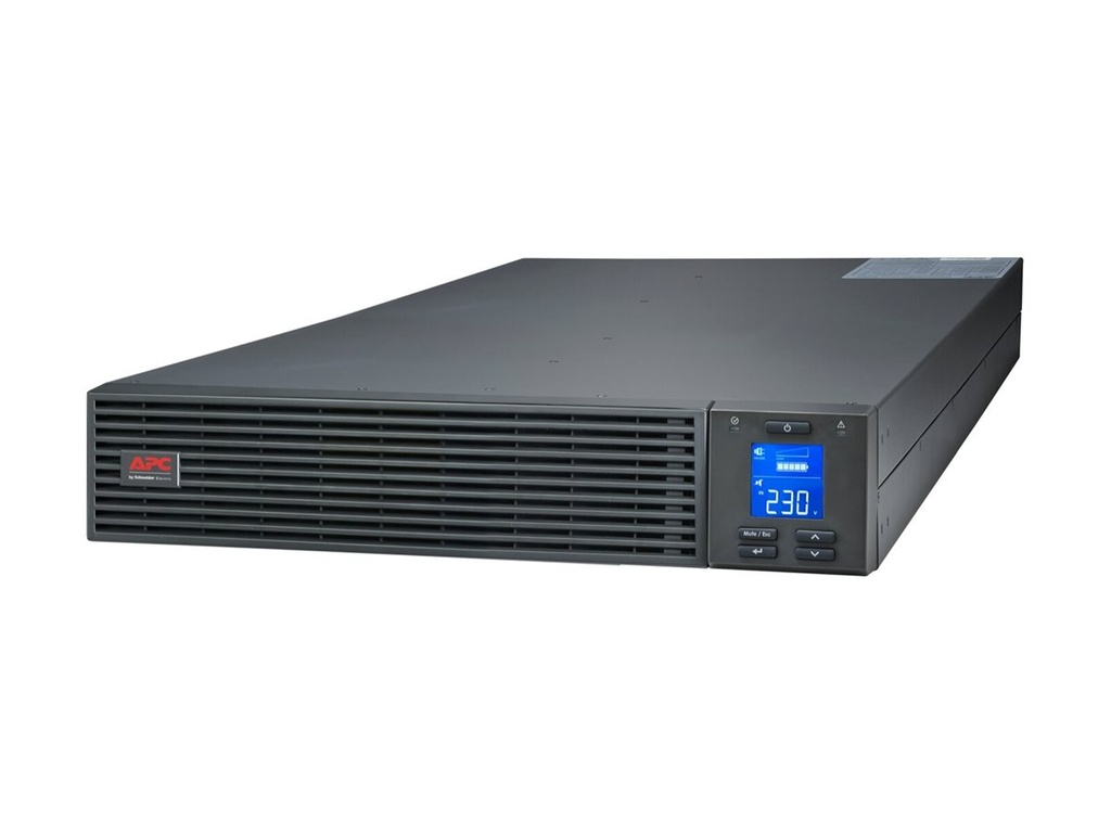 APC Easy UPS On-Line - USV (in Rack montierbar/extern)
