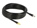 Delock CFD400 LLC400 low loss - Antennenverlängerungskabel - RP-SMA (W)