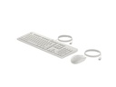 HP 225 - Tastatur-und-Maus-Set - 100% - full size