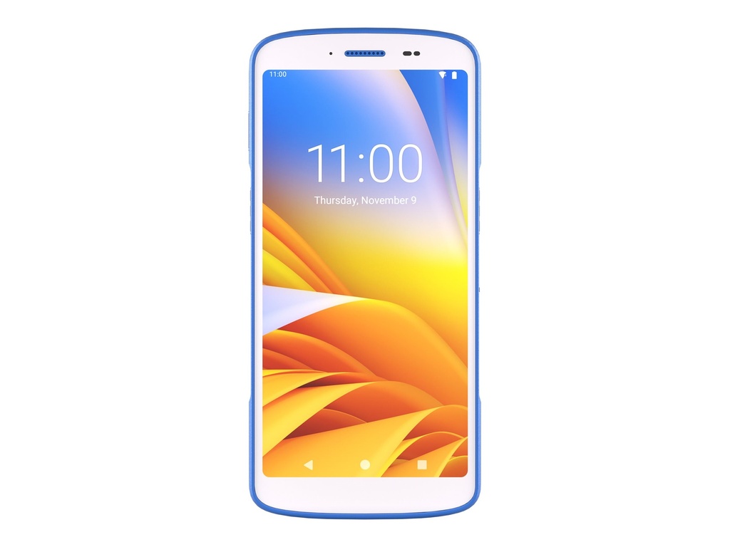 Zebra HC25 - Datenerfassungsterminal - robust - Android - 64 GB - 15.2 cm (6")
