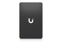 Ubiquiti UniFi - Zugangskarten - kabellos - NFC - 13.56 MHz - Schwarz (Packung mit 10)