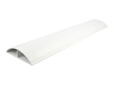 Delock Kabelkanal - 1 m - weiß