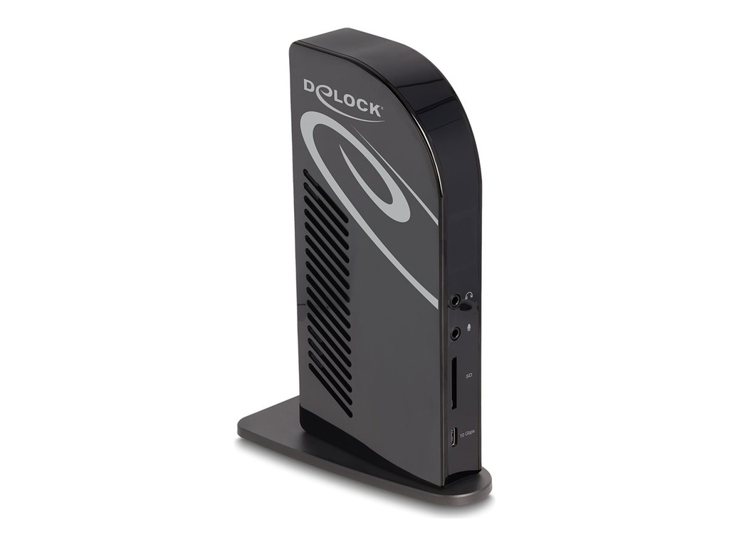Delock Dockingstation - USB-C / Thunderbolt
