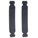 Zebra Set of 50 hand straps for TC22 TC27. Can attach