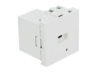 Delock Easy 45 - USB-Ausgang - USB Typ-C