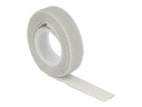 Delock Hook-and-loop fastener - Kabelbinder - 1 m