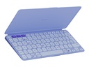 Logitech Keys-To-Go 2 - Tastatur - eingebaute