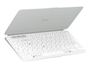 Logitech Keys-To-Go 2 - Tastatur - eingebaute