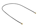 Delock Antennenkabel - MHF/U.FL Stecker gewinkelt zu MHF/U.FL Stecker gewinkelt