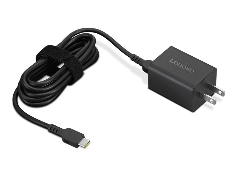 Lenovo Nano - Netzteil - GaN - 65 Watt (USB-C)