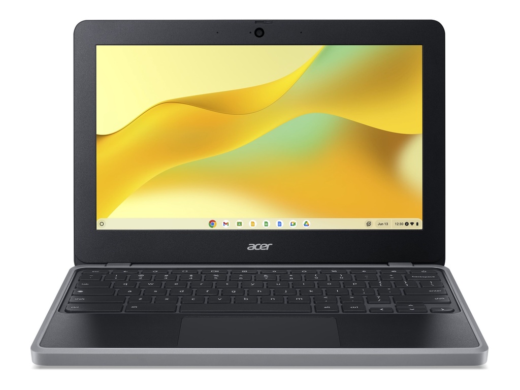 Acer Chromebook 311 C723T-TCO - Kompanio 528 MT8186TV/AZA / 2.2 GHz - Chrome OS - Mali-G52 2EE MC2 - 8 GB RAM - 128 GB eMMC - 29.5 cm (11.6")