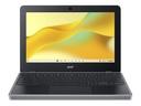 Acer Chromebook 311 C723T-TCO - Kompanio 528 MT8186TV/AZA / 2.2 GHz - Chrome OS - Mali-G52 2EE MC2 - 8 GB RAM - 128 GB eMMC - 29.5 cm (11.6")