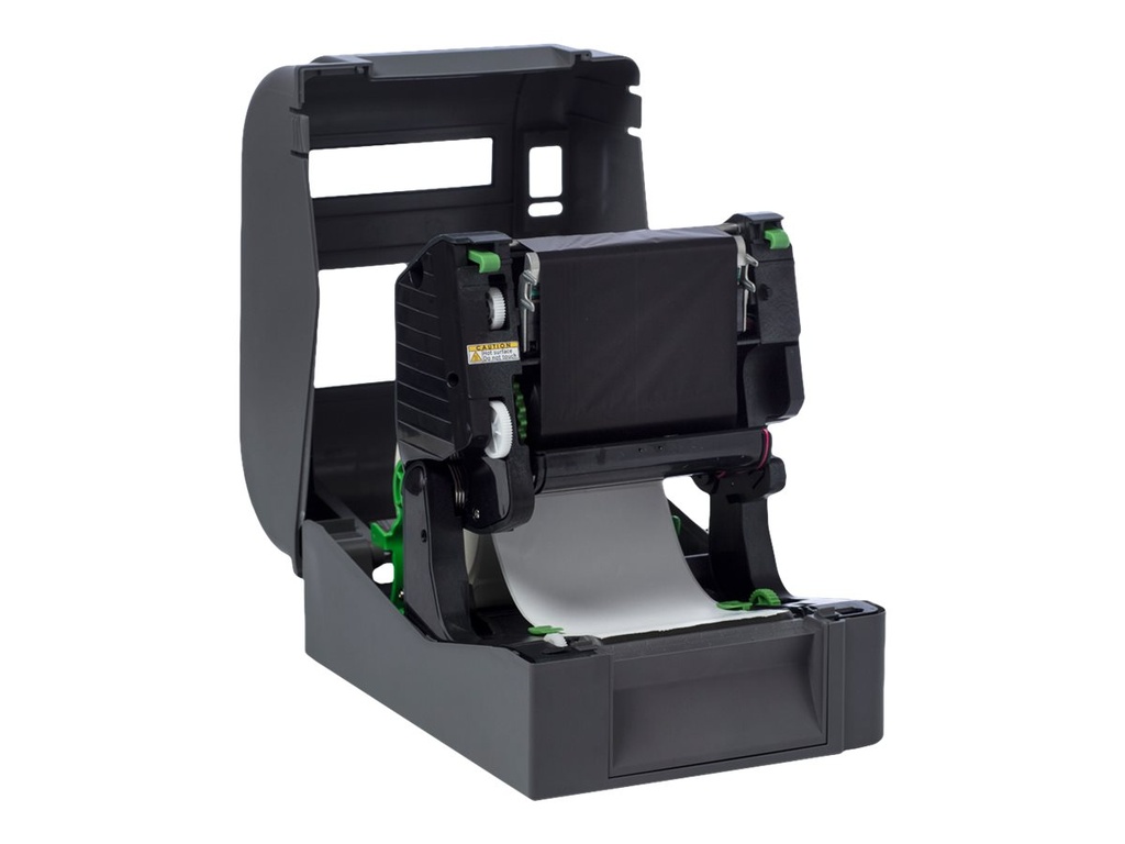 [TD4420TNF3] Brother TD-4420TN - Etikettendrucker - Thermodirekt / Thermotransfer - Rolle (11 cm)