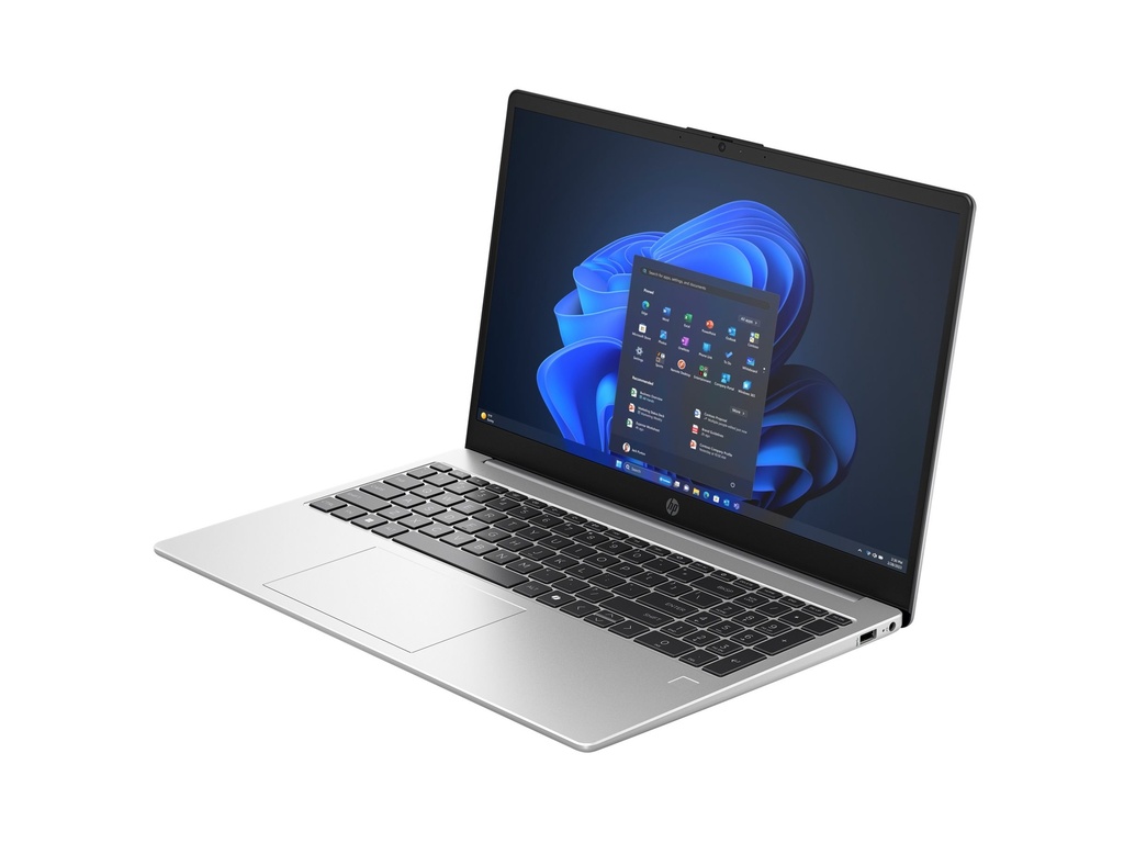 HP 255R G10 Notebook - AMD Ryzen 5 7535U / 2.9 GHz - Win 11 Pro - Radeon 660M - 16 GB RAM - 512 GB SSD NVMe - 39.6 cm (15.6")